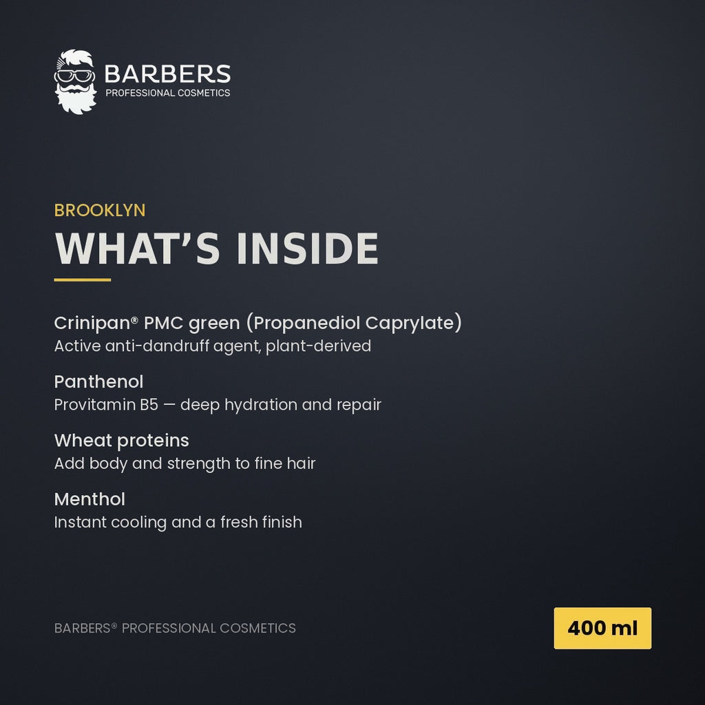 Barbers what is inside
