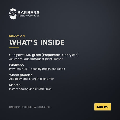 Barbers what is inside