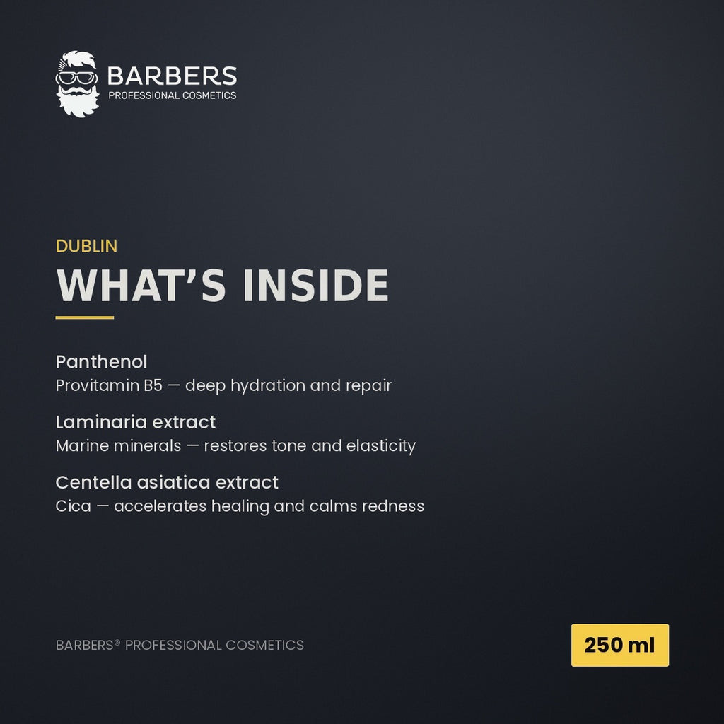 Barbers what is inside