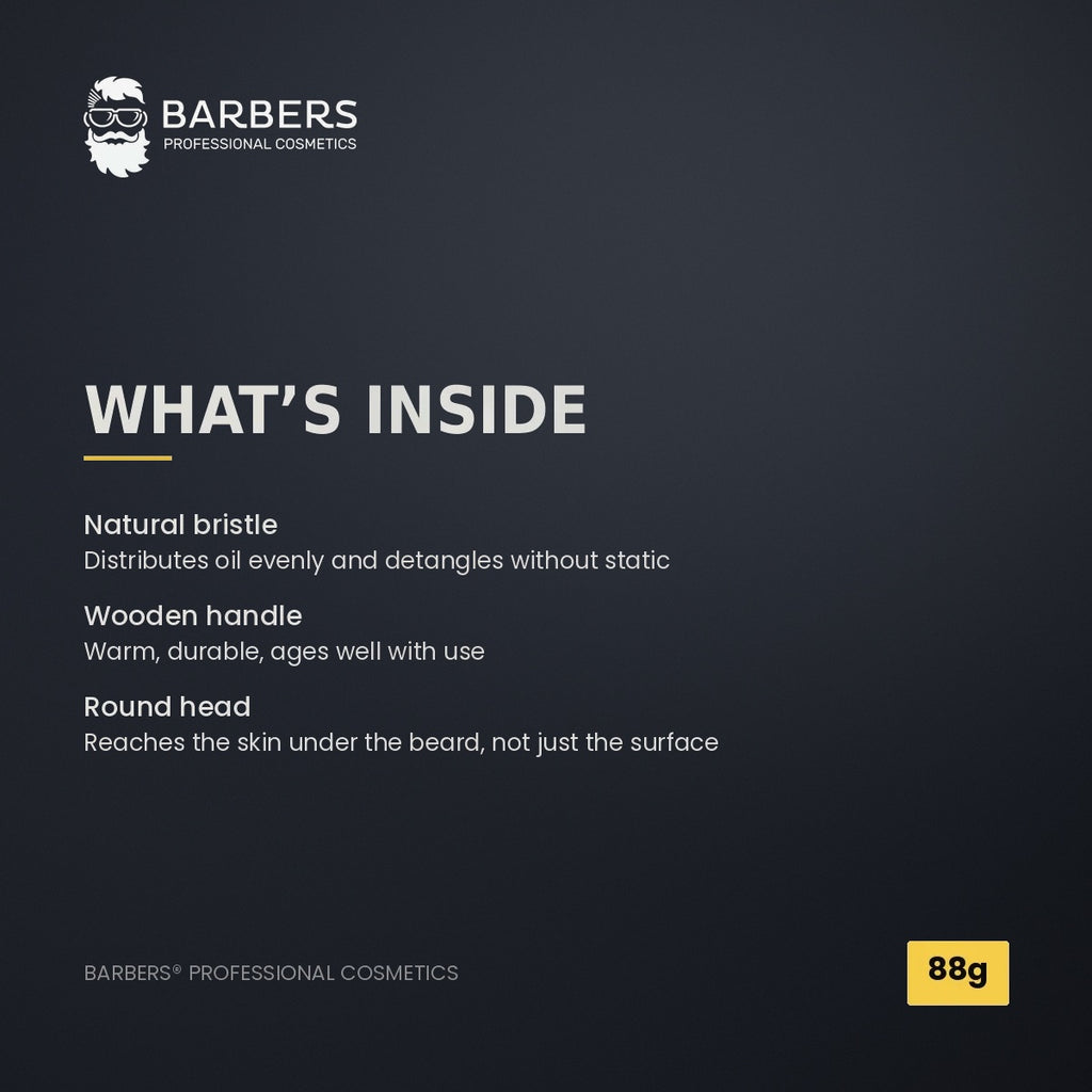 Barbers what is inside