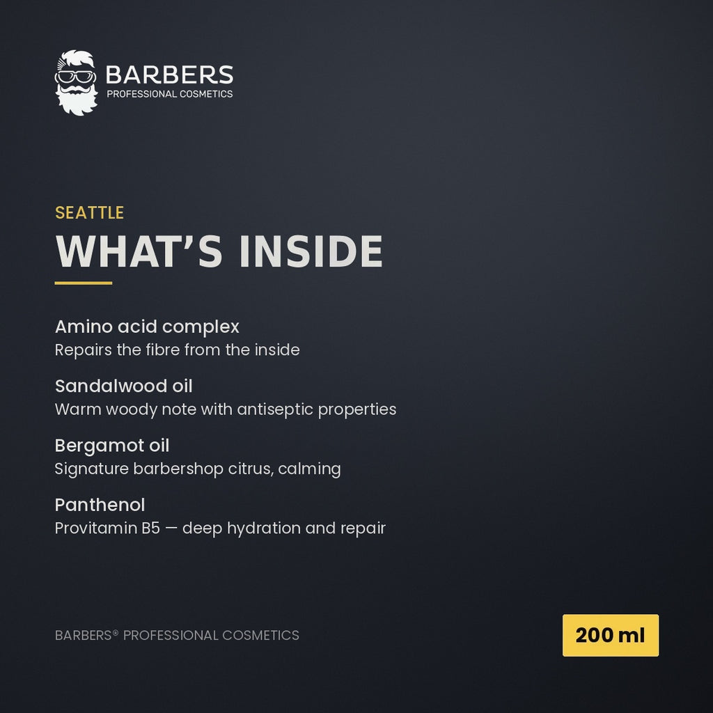 Barbers what is inside