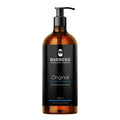 Barbers Original Daily Shampoo for Men, 1000 ml