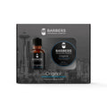 Barbers Original Beard Care Set — Oil-Serum & Balm