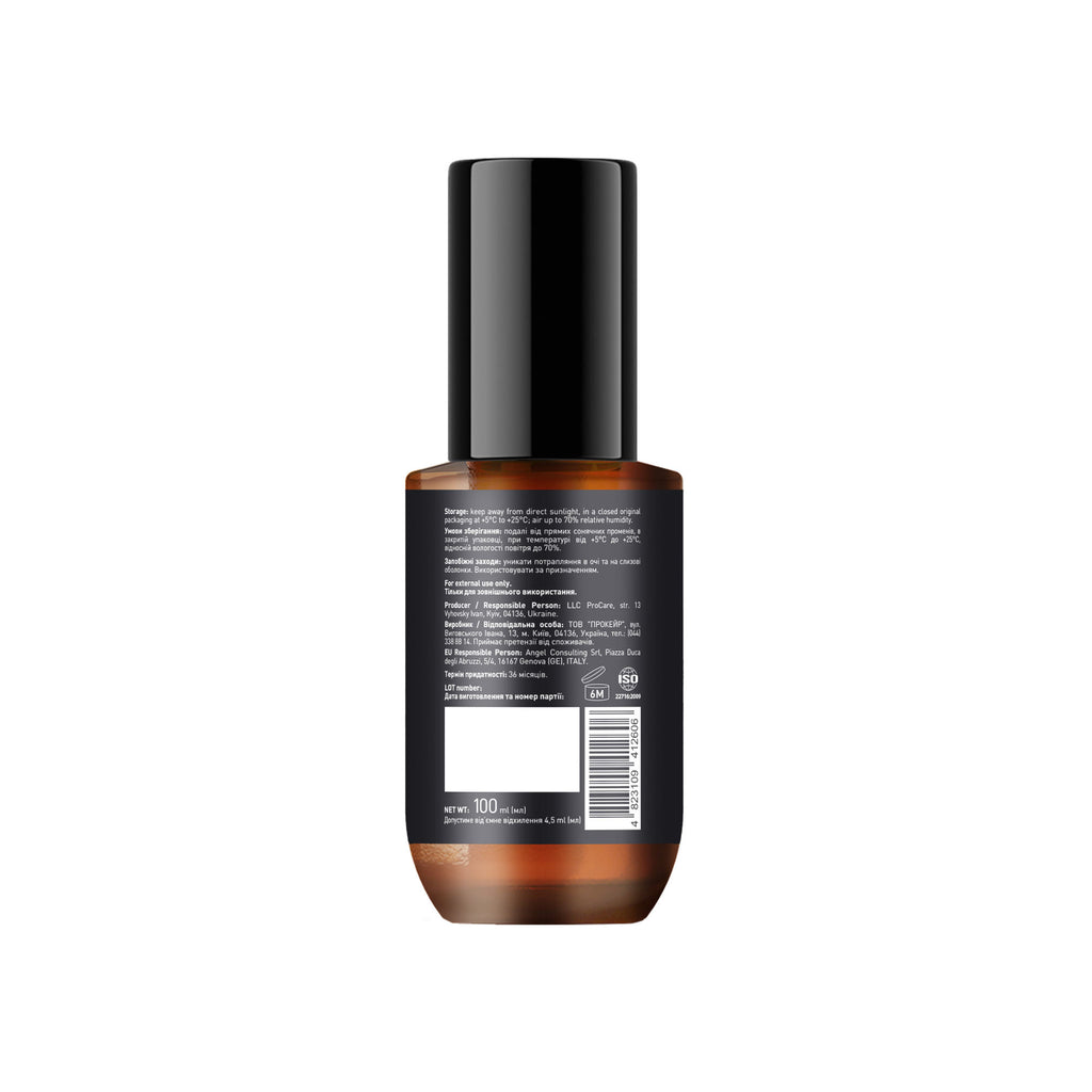 Barbers Palermo Foot Deodorant Spray, 100 ml