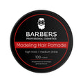 Barbers Modeling Hair Pomade High Hold, 100 ml
