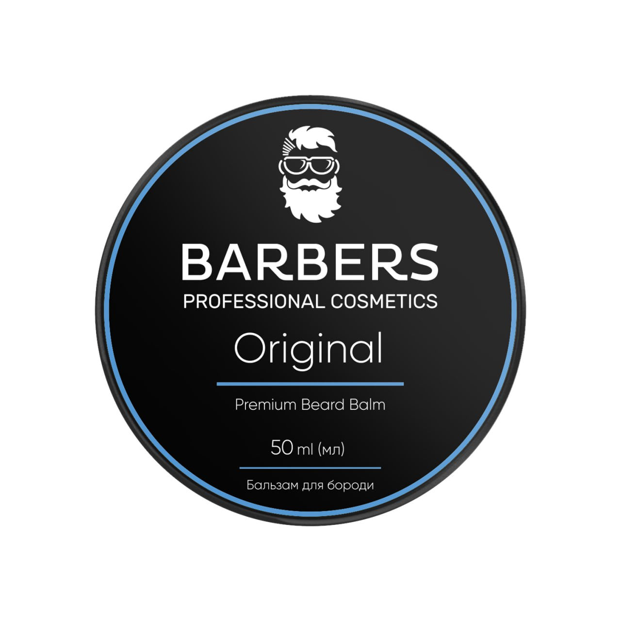 Barbers Original Beard Balm, 50 ml