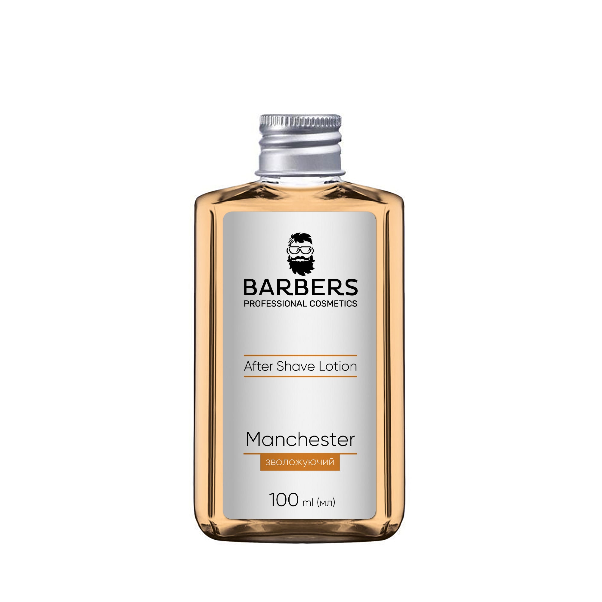 Barbers Manchester Moisturising Aftershave Lotion, 100 ml