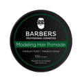 Barbers Modeling Hair Pomade Medium Hold, 100 ml