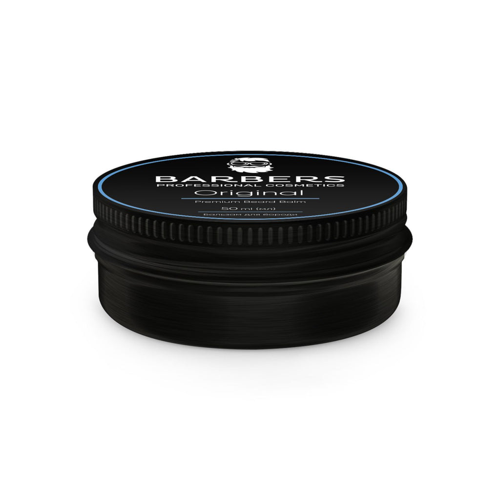 Barbers Original Beard Balm, 50 ml