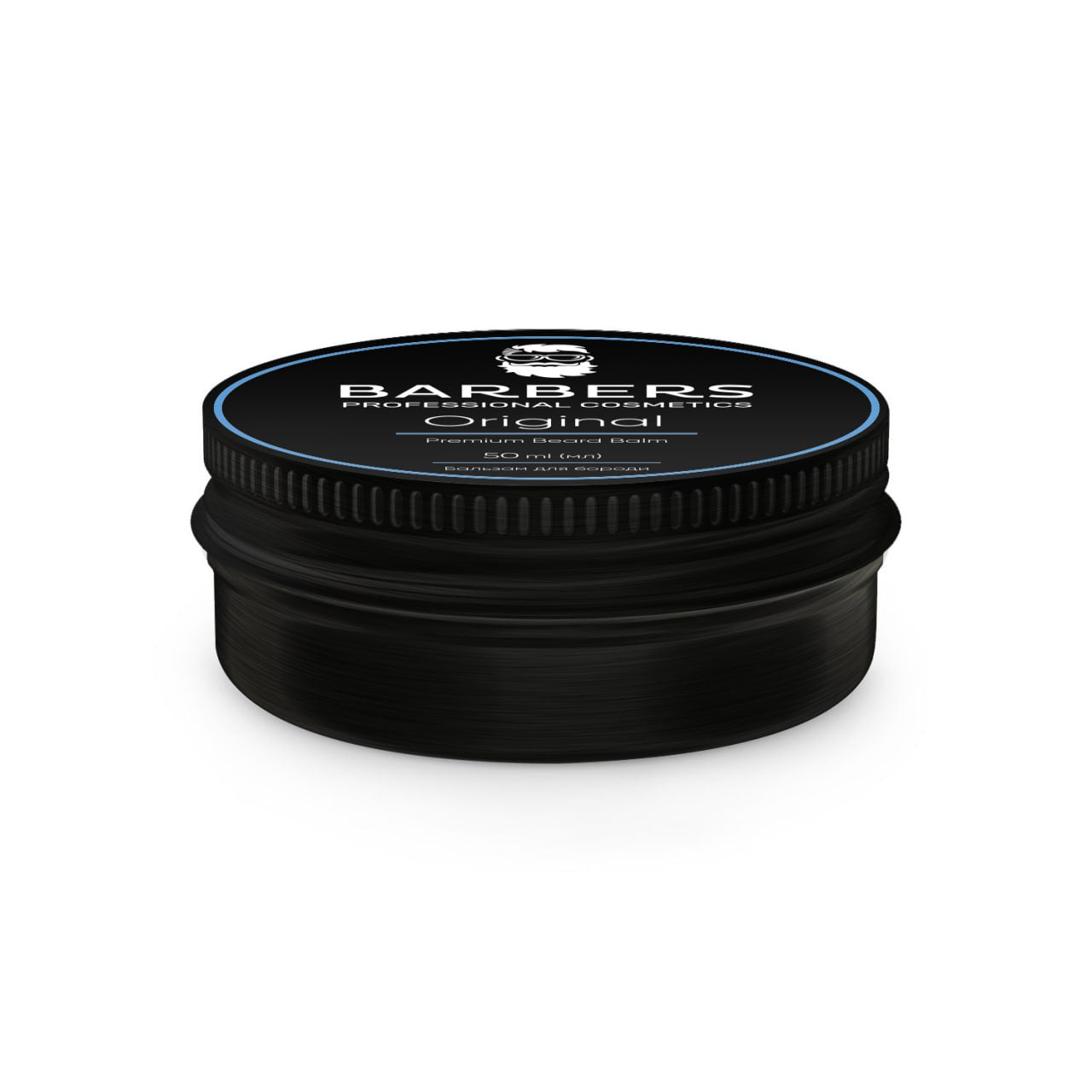 Barbers Original Beard Balm, 50 ml