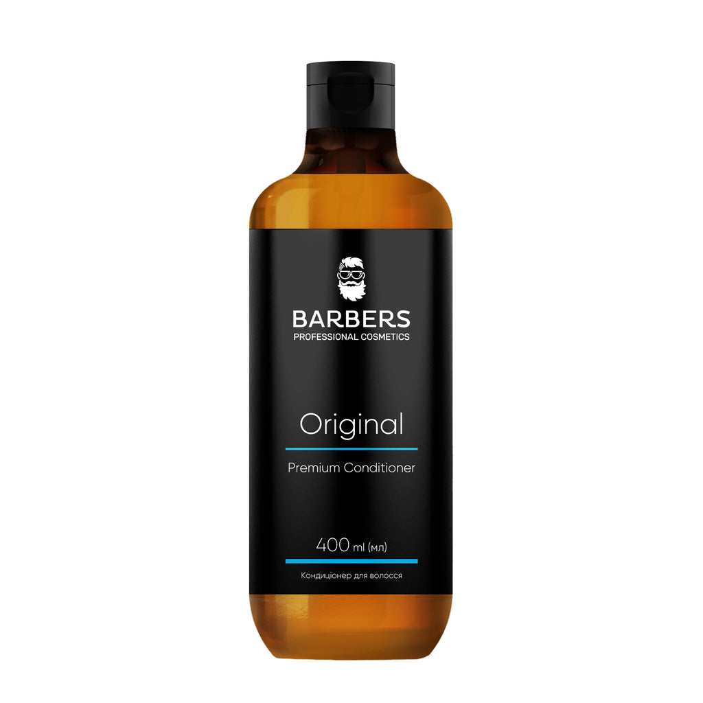 Barbers Original Hair Conditioner, 400 ml