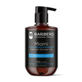 Barbers Miami Shower Gel, 500 ml