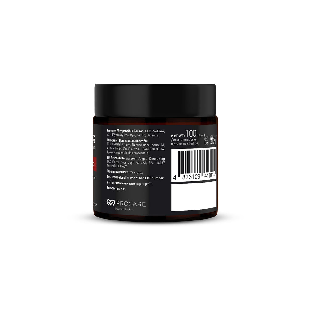 Barbers Sandalwood & Licorice Root Soothing Shaving Cream, 100 ml