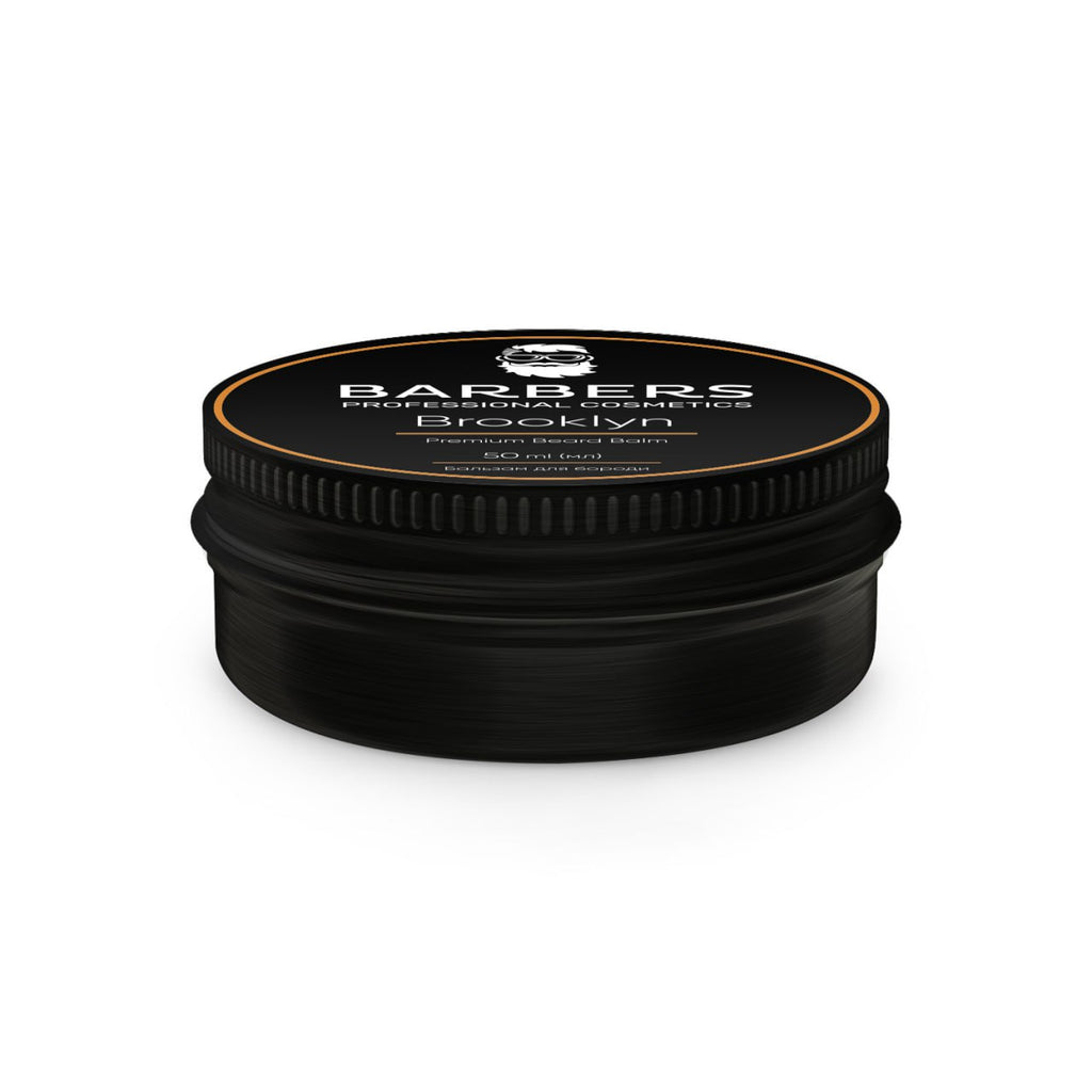 Barbers Brooklyn Beard Balm, 50 ml