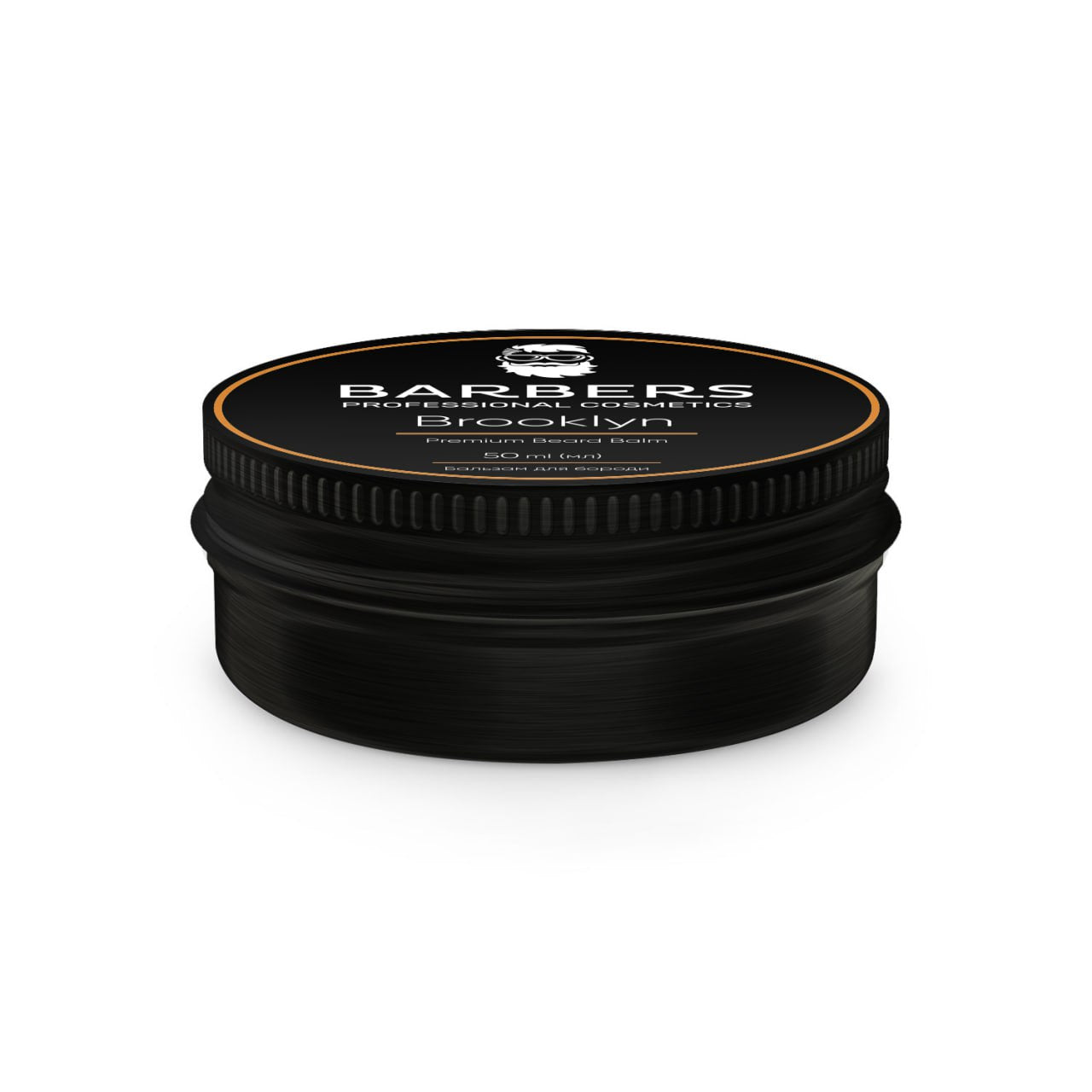 Barbers Brooklyn Beard Balm, 50 ml